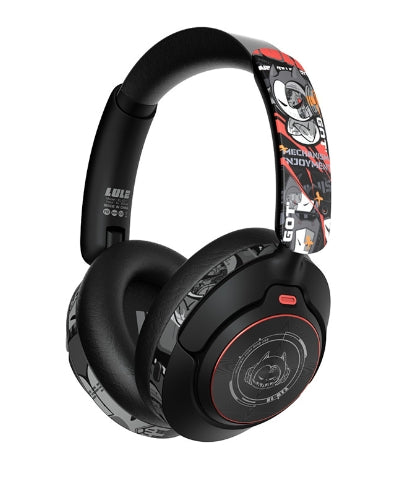Auriculares Bluetooth con Cancelación Activa de Ruido (HIFI)