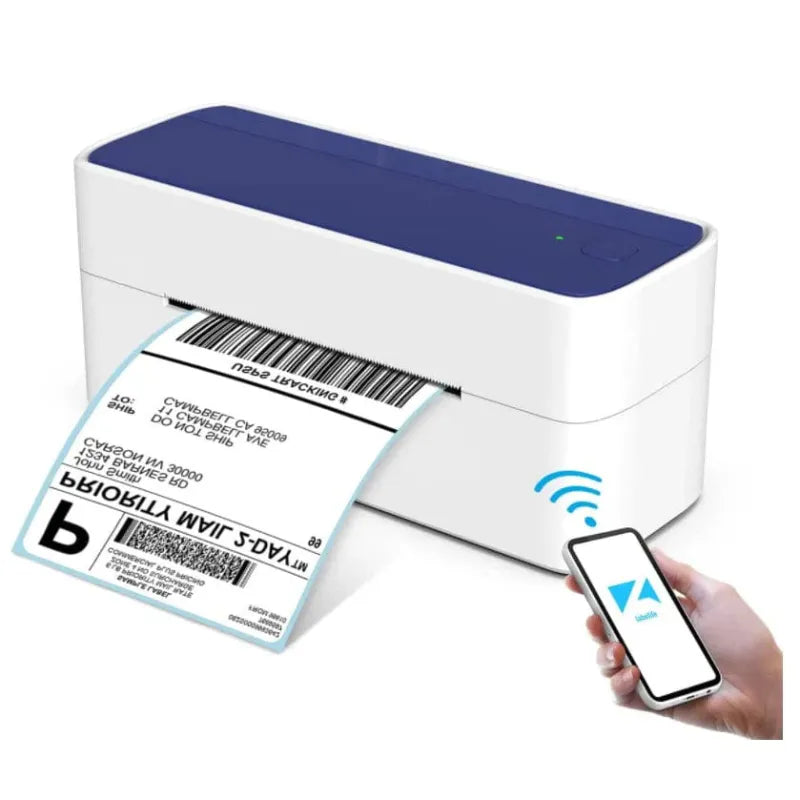 Phomemo PM241-BT: Impresora de Etiquetas Bluetooth