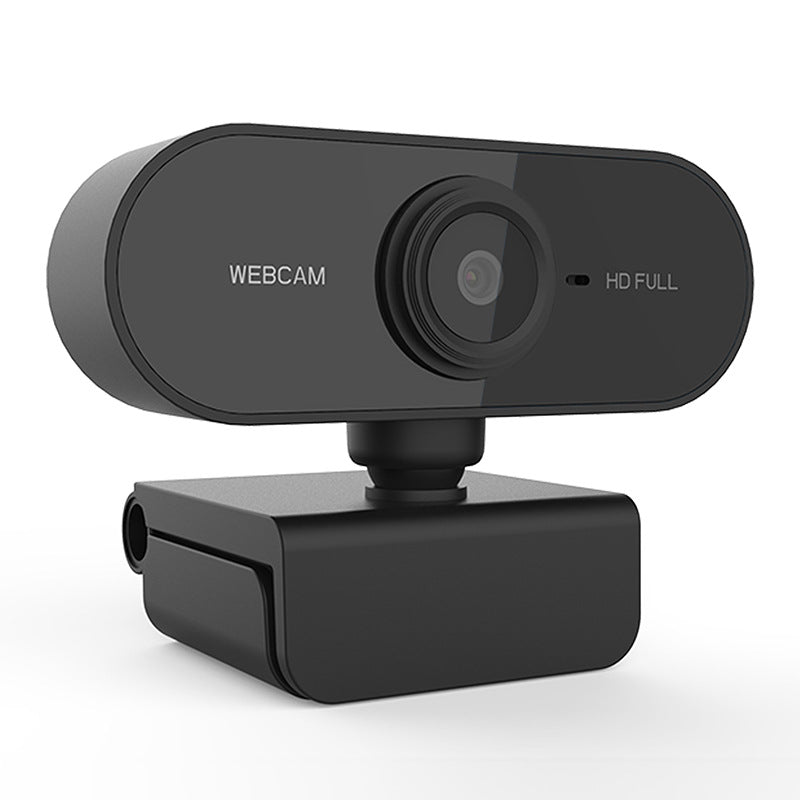 Cámara Web USB 2K HD para Reuniones en Línea y Streaming