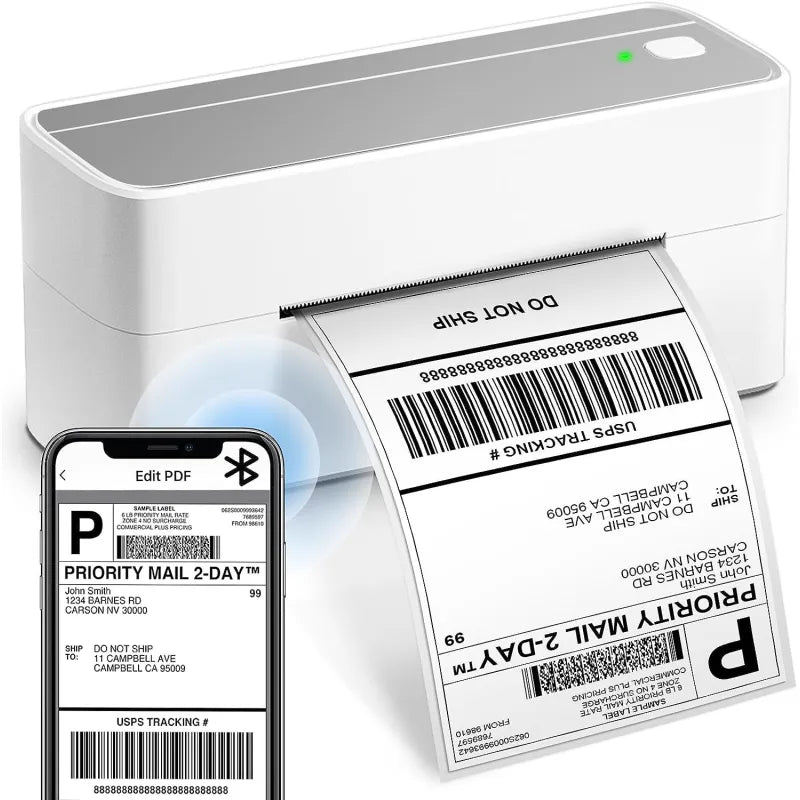 Phomemo PM241-BT: Impresora de Etiquetas Bluetooth