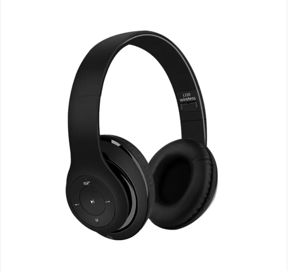 Auriculares Plegables Bluetooth para Juegos