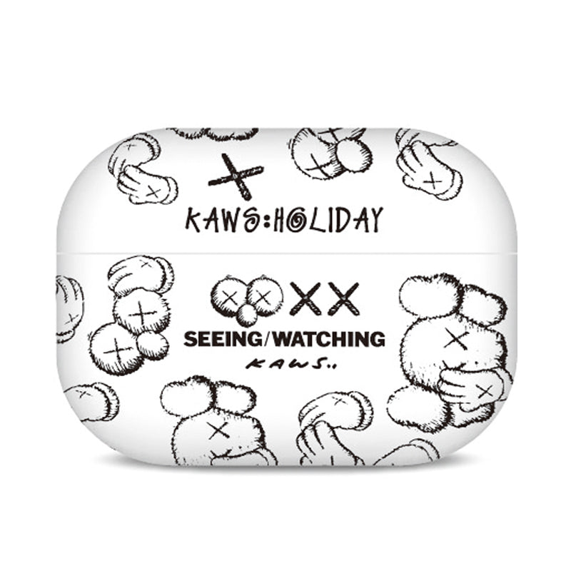 Funda Protectora para AirPods Pro con Diseños Creativos
