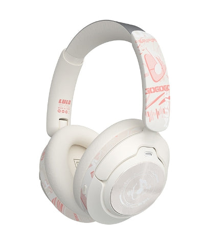 Auriculares Bluetooth con Cancelación Activa de Ruido (HIFI)