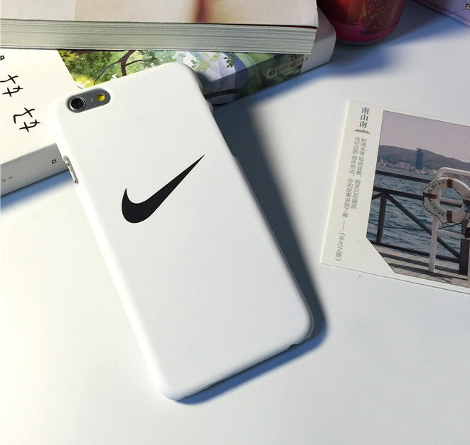 Funda Mate Minimalista para iPhone 6s Plus/7/7 Plus