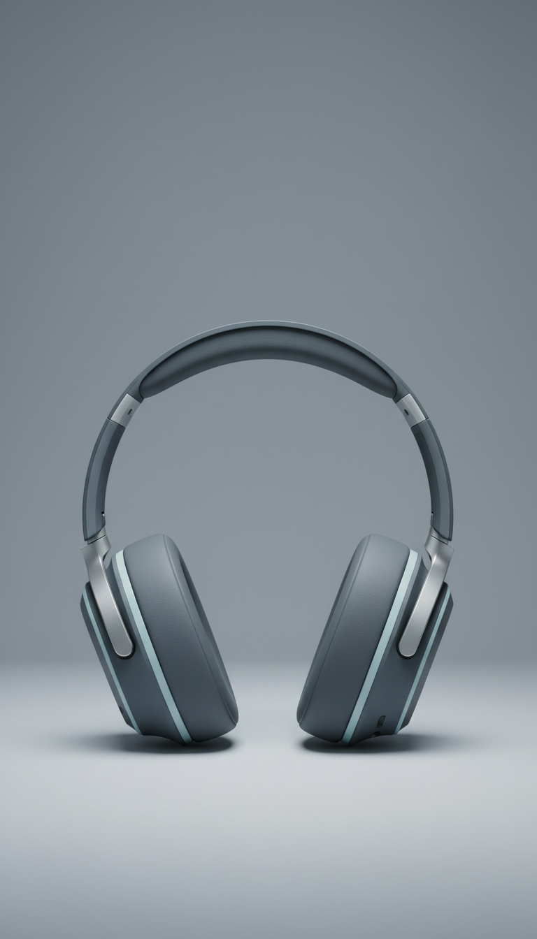 Auriculares inalámbricos con cancelación activa