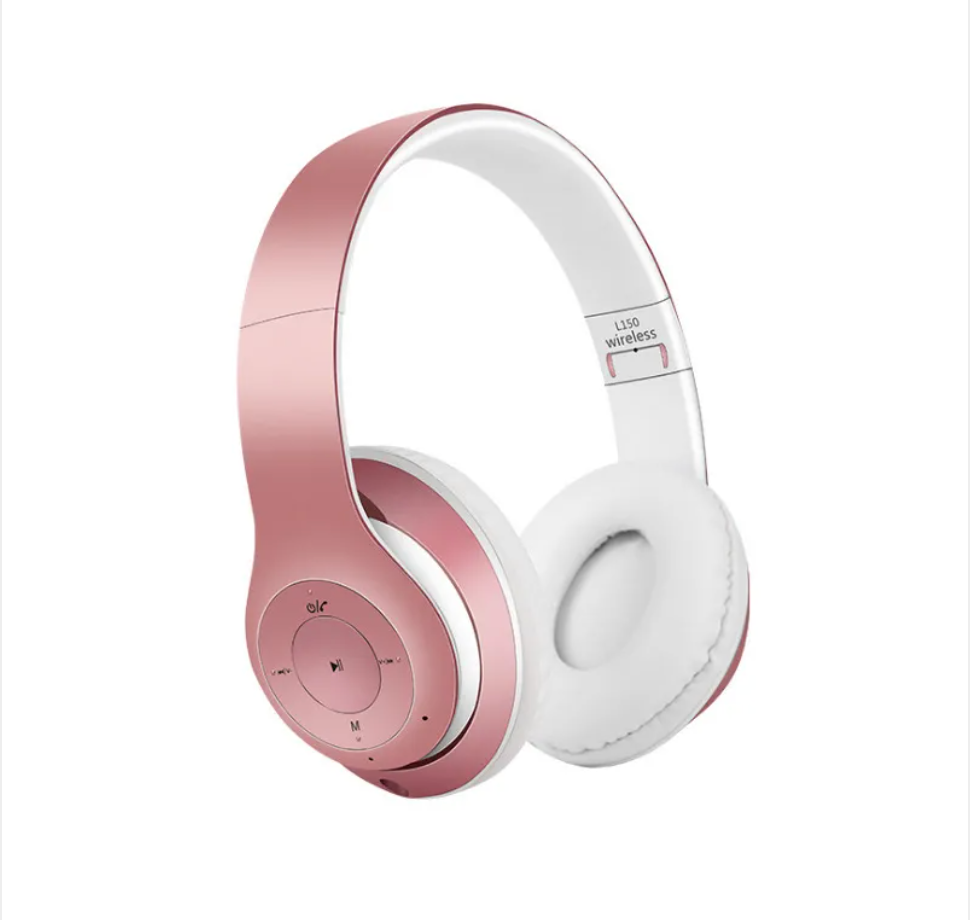 Auriculares Plegables Bluetooth para Juegos