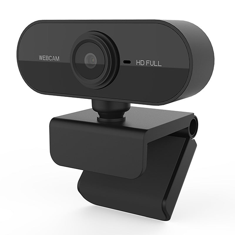 Cámara Web USB 2K HD para Reuniones en Línea y Streaming