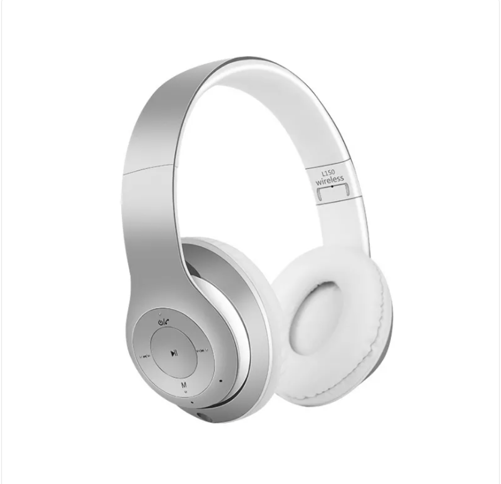 Auriculares Plegables Bluetooth para Juegos