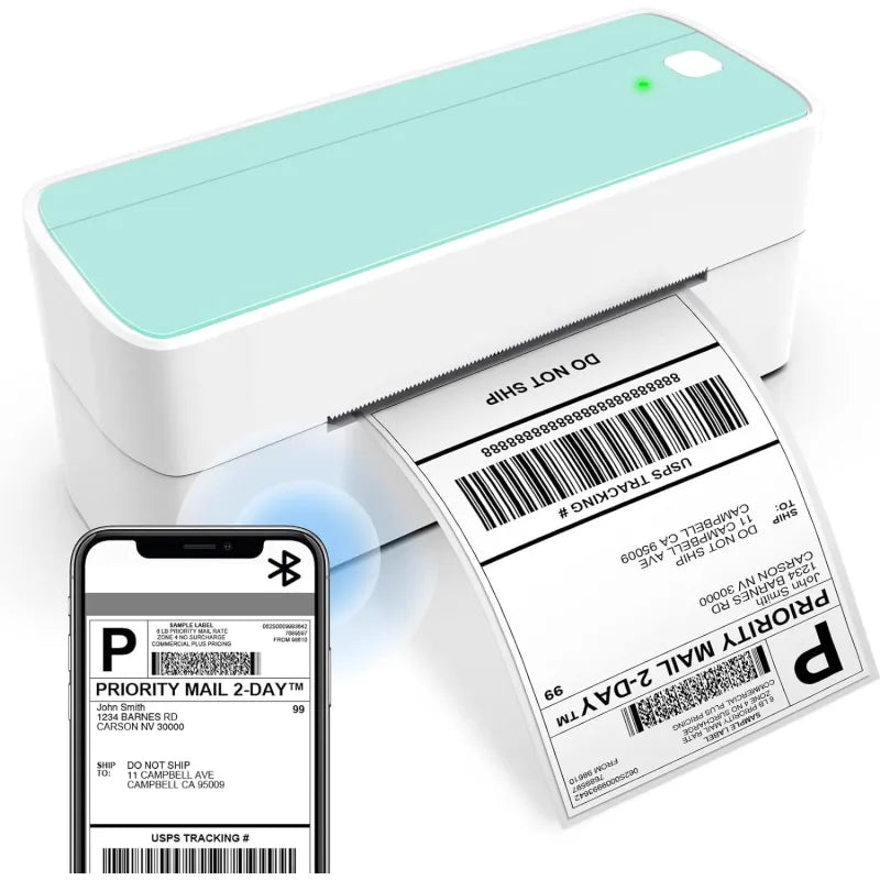 Phomemo PM241-BT: Impresora de Etiquetas Bluetooth