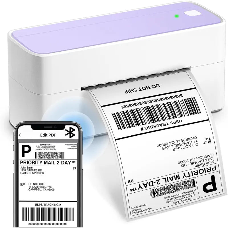 Phomemo PM241-BT: Impresora de Etiquetas Bluetooth