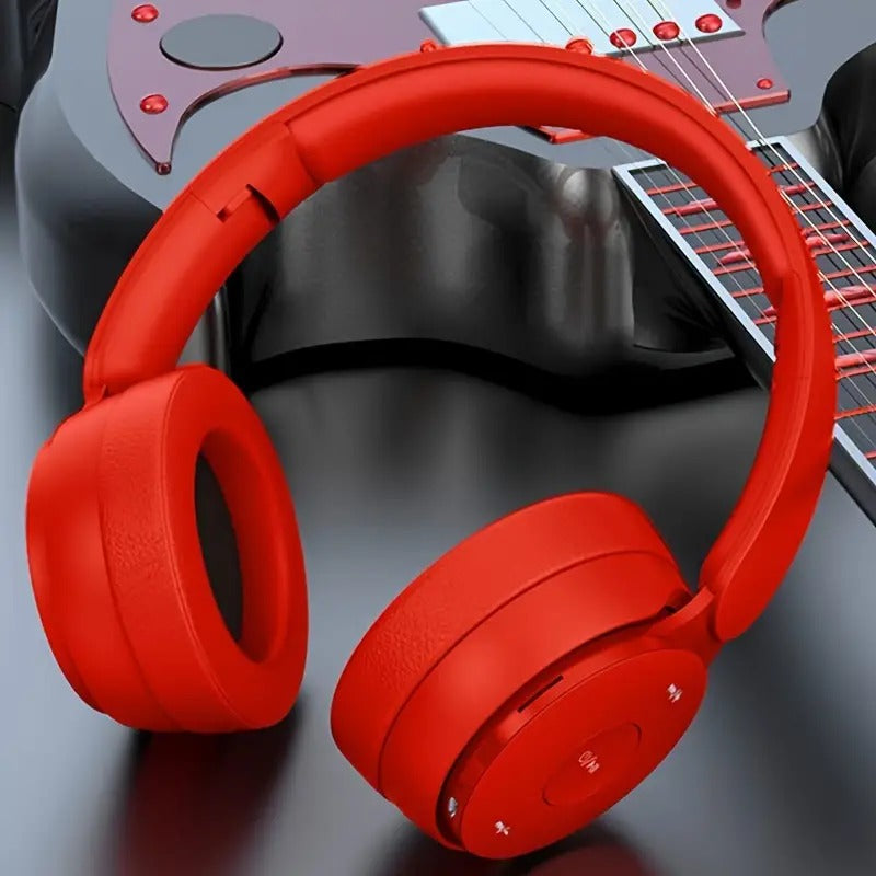 Auriculares Inalámbricos Montados con Reducción de Ruido