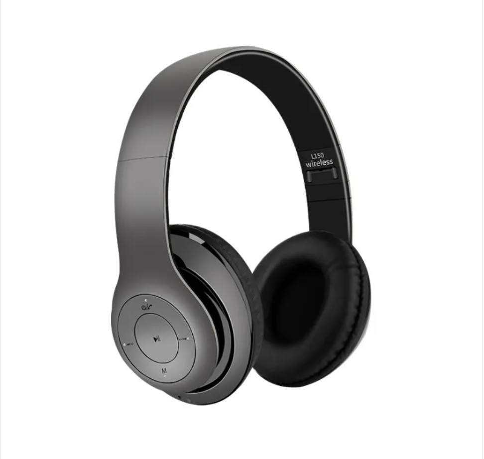 Auriculares Plegables Bluetooth para Juegos