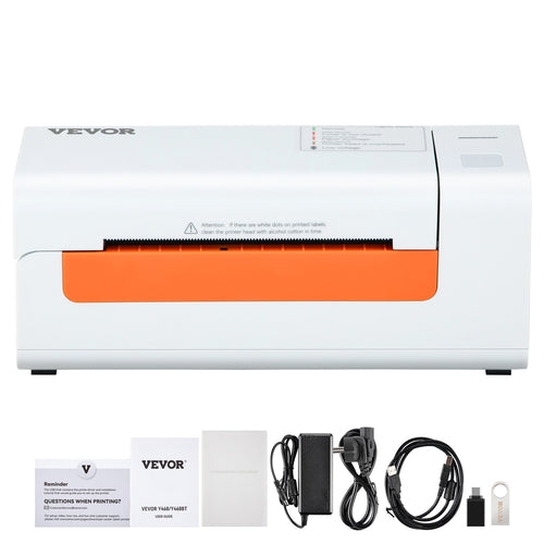 Thermal Label Printer, 4x6 Label Printer, Thermal Label Maker with